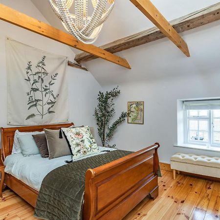 4 Canalside Cottages Тостер Экстерьер фото