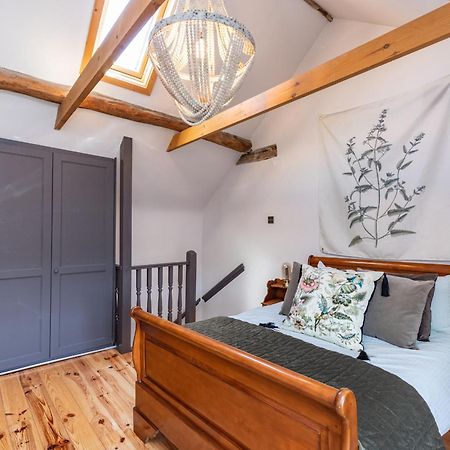 4 Canalside Cottages Тостер Экстерьер фото