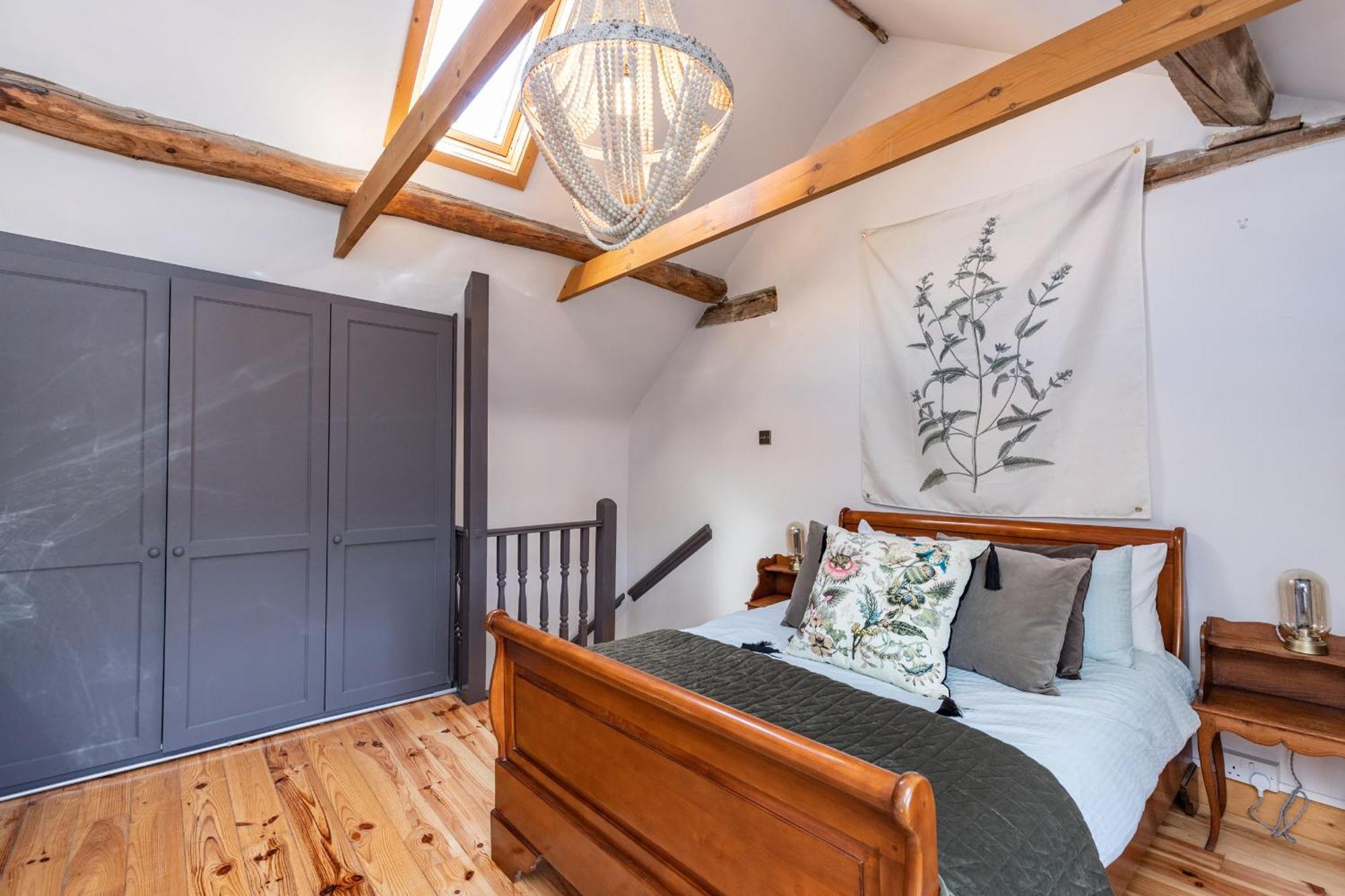 4 Canalside Cottages Тостер Экстерьер фото