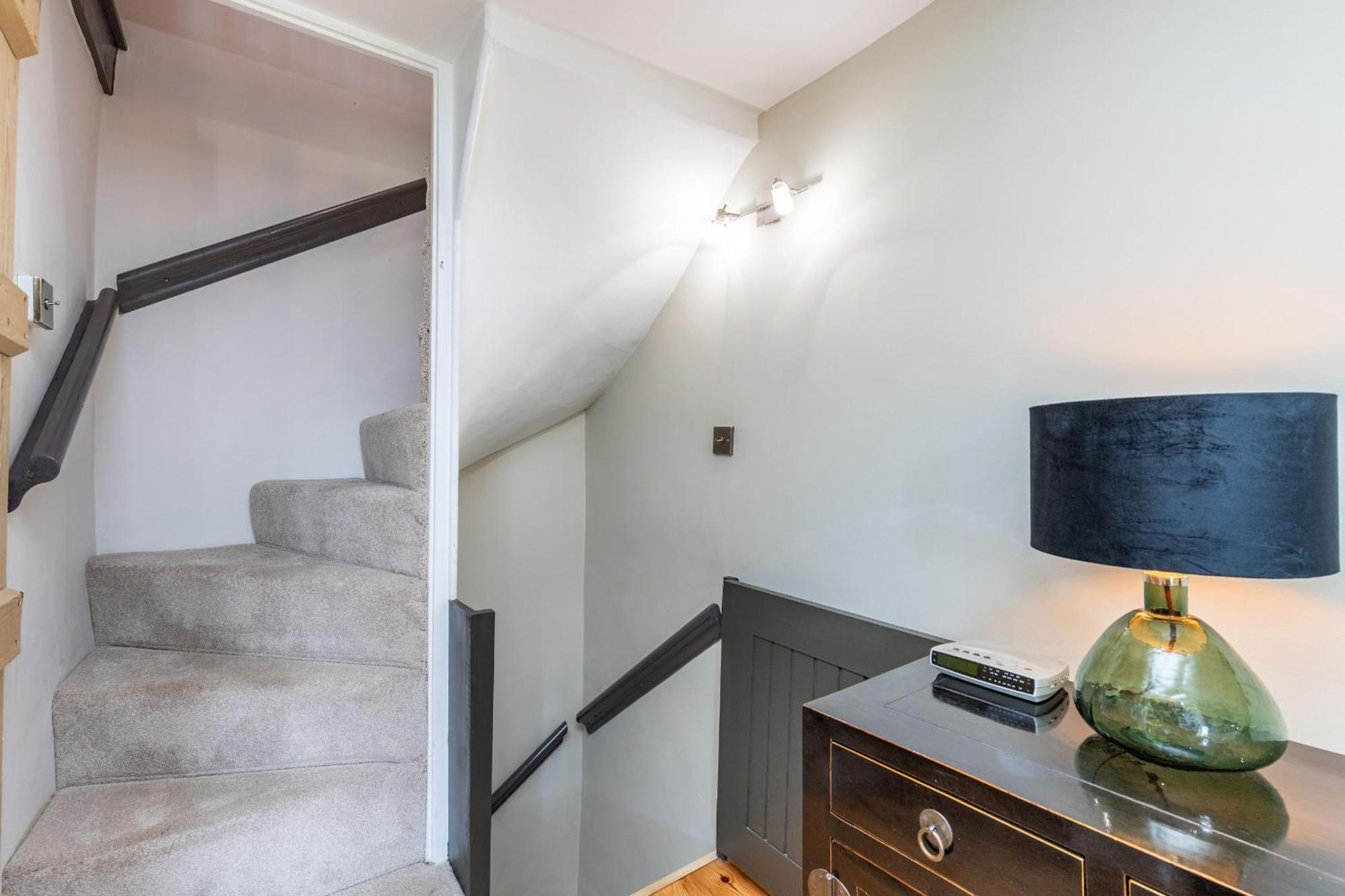 4 Canalside Cottages Тостер Экстерьер фото