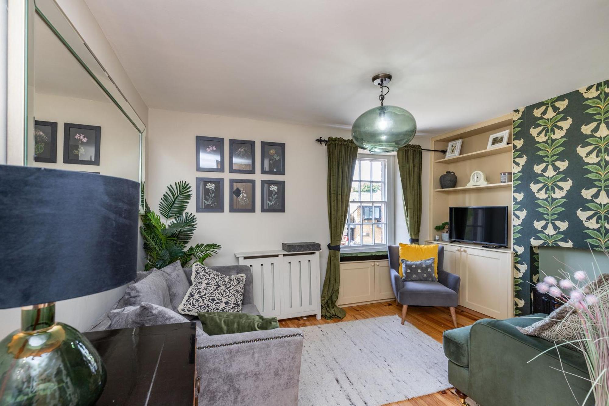 4 Canalside Cottages Тостер Экстерьер фото